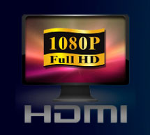 HD CMOS сензор
